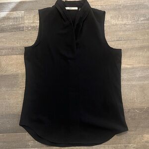 Dex Midnight Black Top